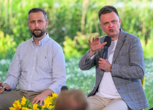 Trzecia Droga wrze. Kulisy sporu