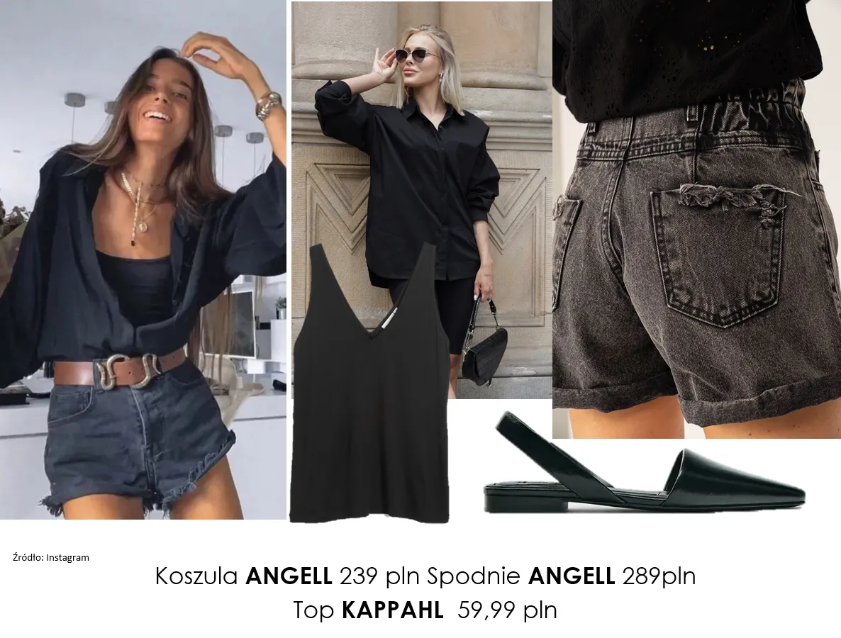 Letnia szafa kapsułowa: Niezbędne minimum