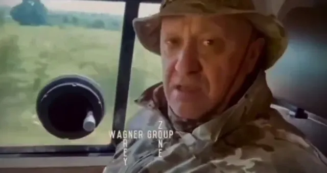 Zastanawiające nowe nagranie na kanale Prigożyna. "Jest weekend, druga połowa sierpnia..."