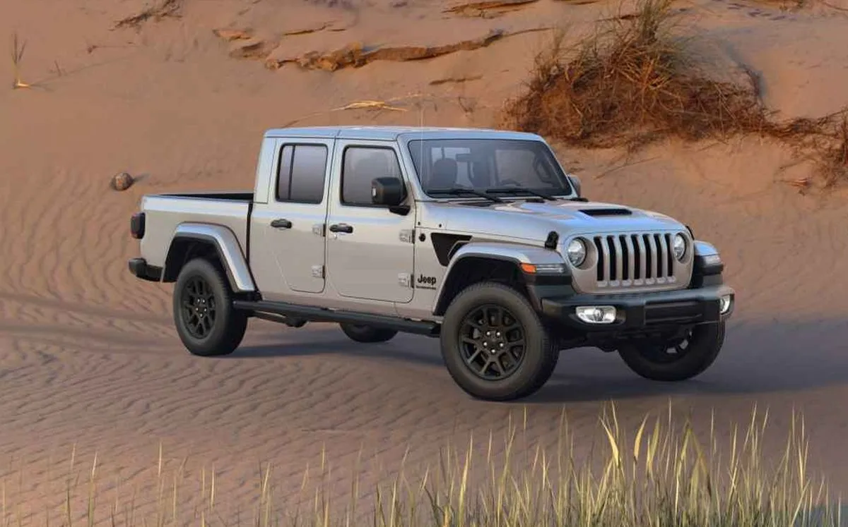 Jeep pokonany przez elektryfikację i UE? Koniec diesla w Polsce