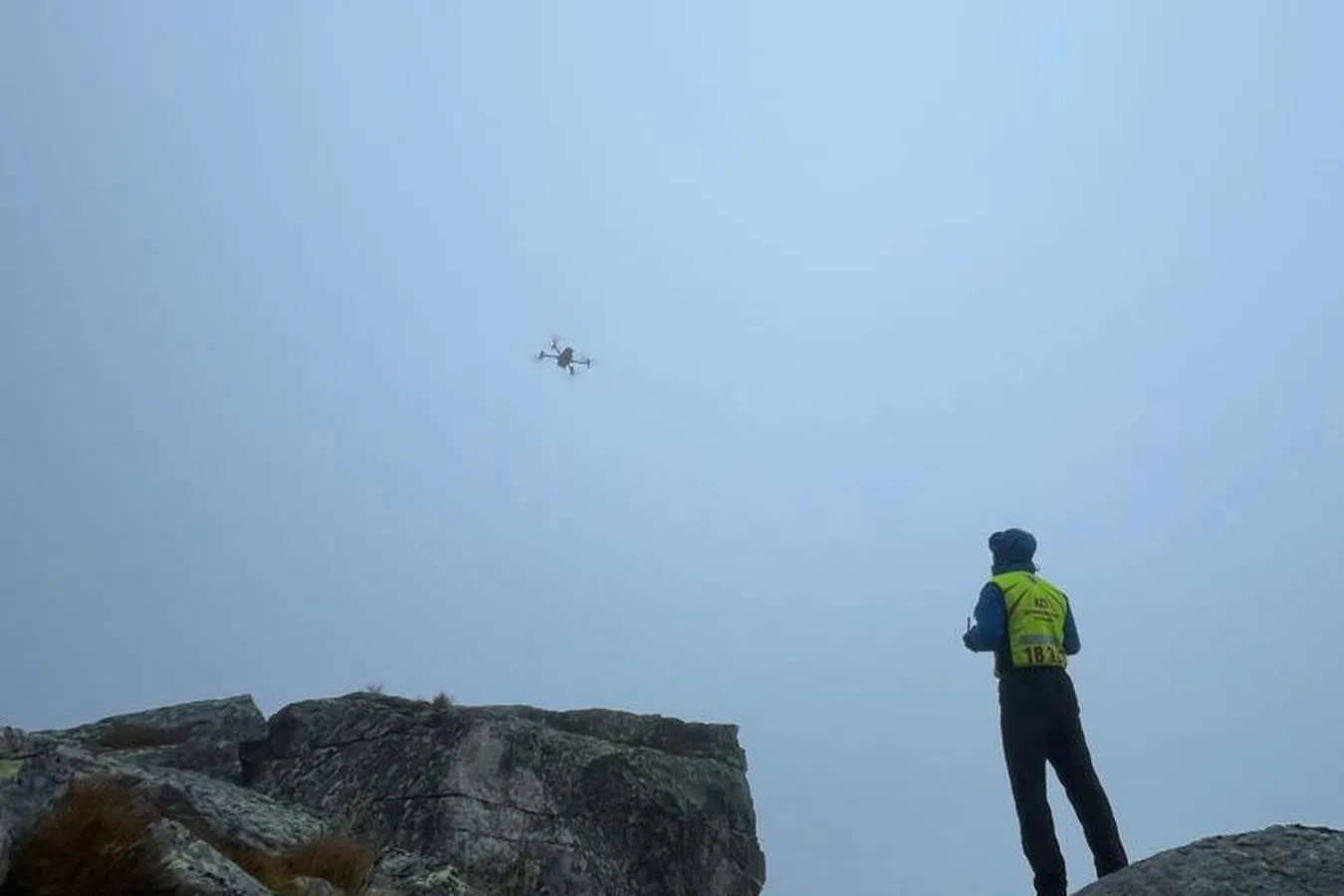 Polak zaginął w słowackich Tatrach. "Ma poważny uraz nogi"