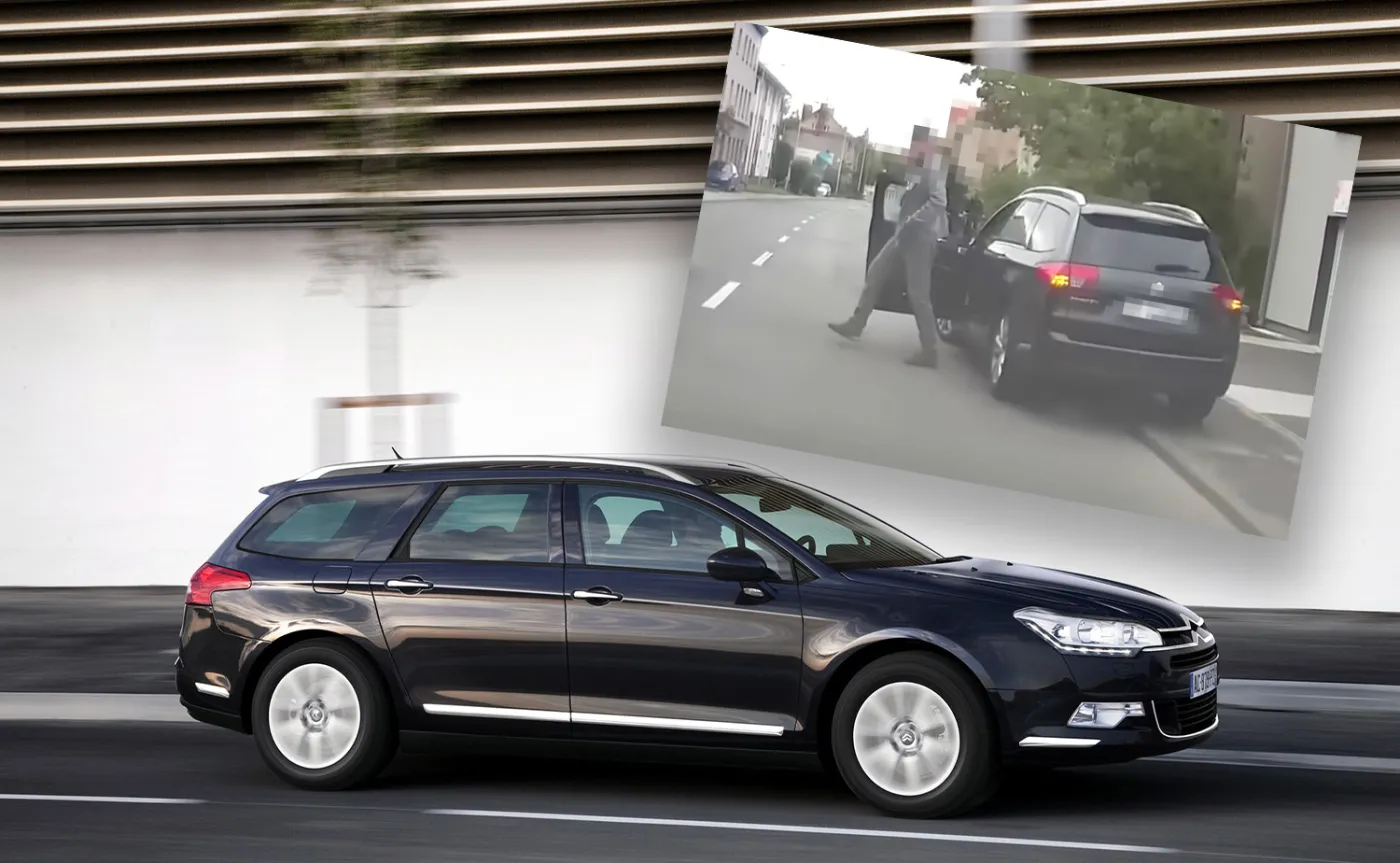 Nie kupili auta, sprzedający wpadł w szał