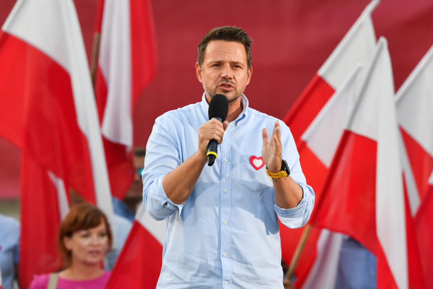 Wybory 2023. Trzaskowski ostro o PiS: Będzie kontynuował trend niszczenia