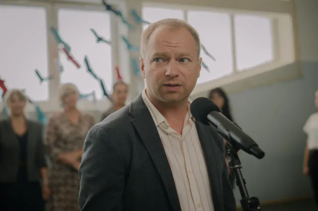 "Belfer" powraca. CANAL+ po raz pierwszy udostępnia materiały zza kulis