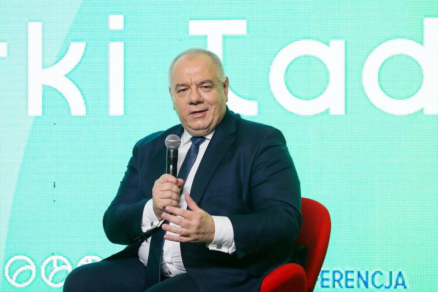 WYBORY 2023. Sasin: Państwowe spółki są jak armia. Musimy je chronić