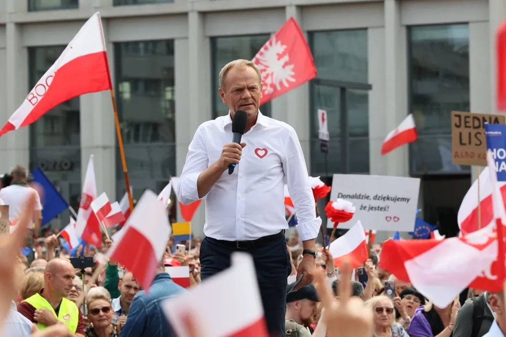Donald Tusk