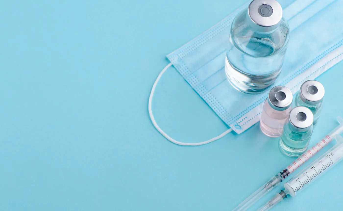 W Polsce wykonano ponad 58 mln szczepień przeciw COVID-19