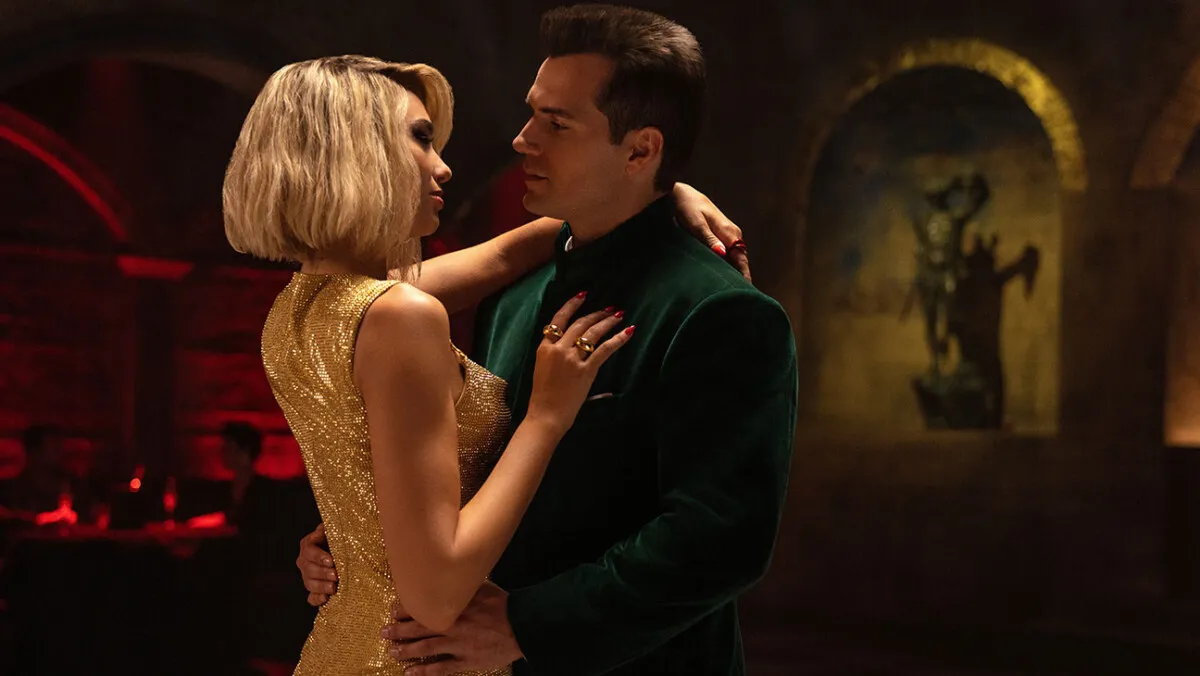 Szykuje się hit! Henry Cavill i Dua Lipa w wybuchowym zwiastunie "Argylle"