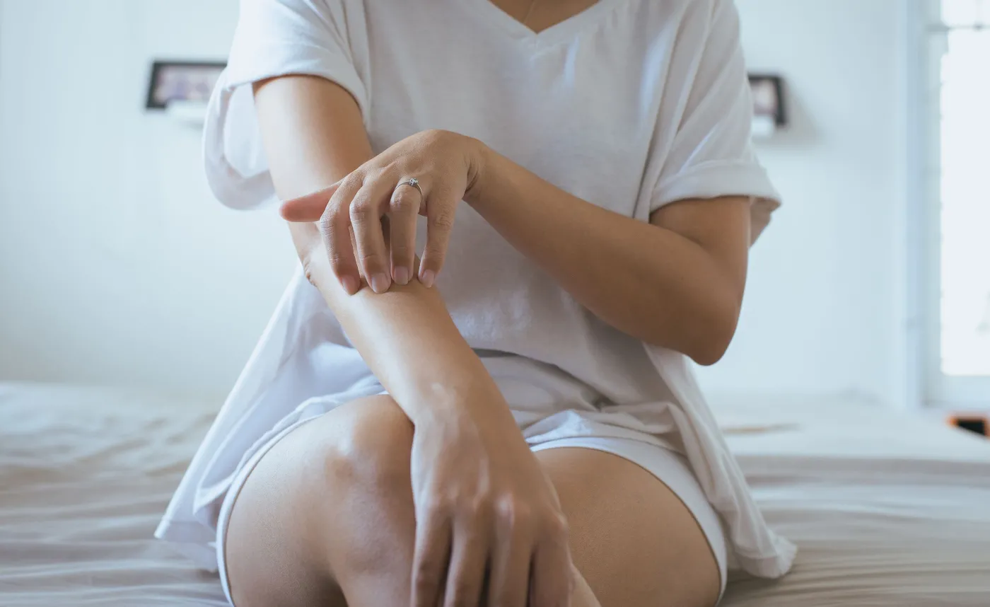 AZS to nie banalna wysypka. Co trzeba wiedzieć o atopowym zapaleniu skóry?