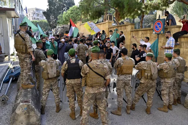 Dziennikarz Reutersa zginął w izraelskim ostrzale