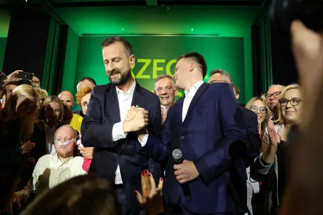 Koalicja PiS z Trzecią Drogą? "Takie rozmowy będą"