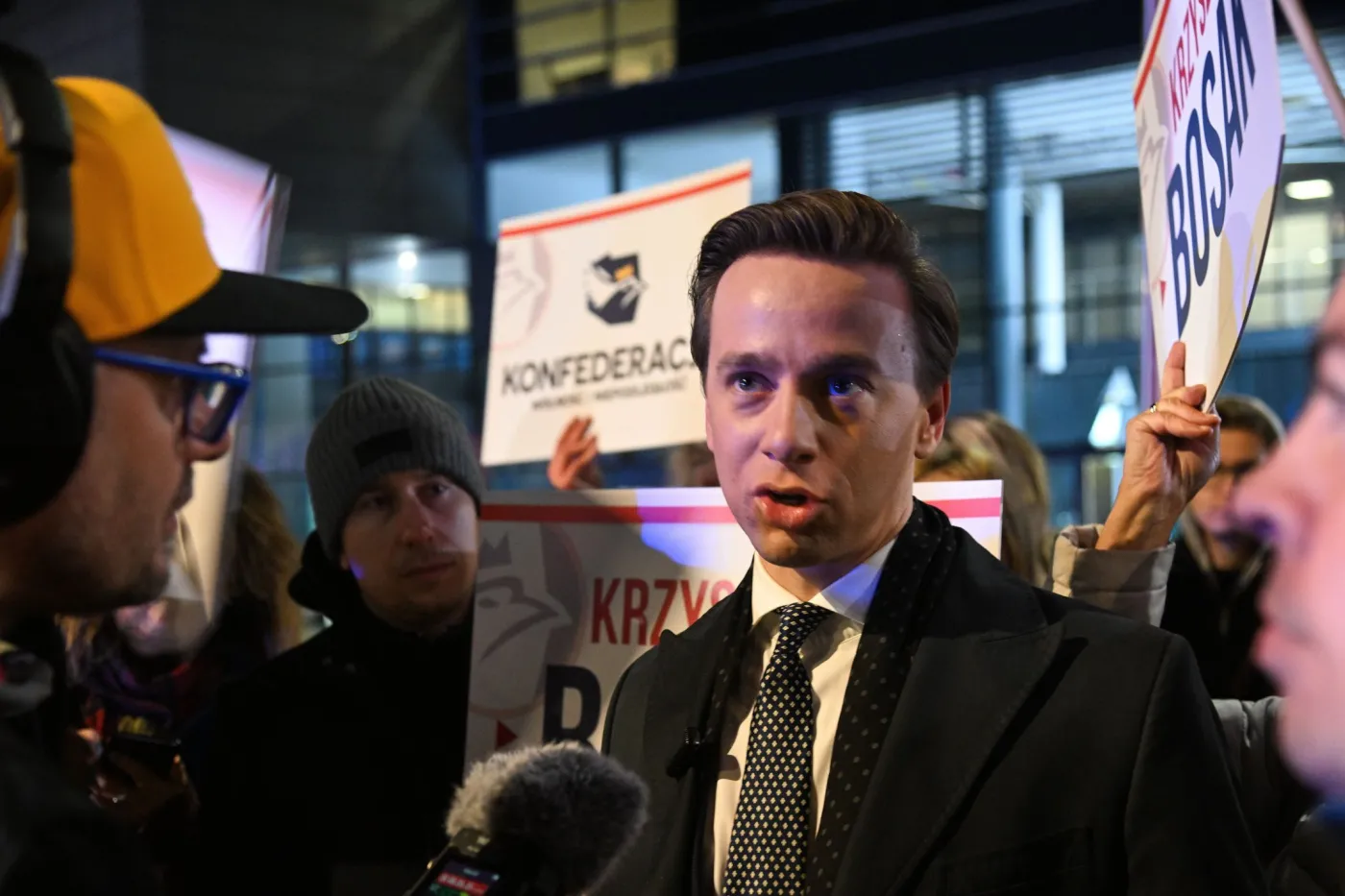 Krzysztof Bosak 