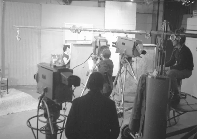 "A teraz, drogie dzieci, pocałujcie misia w d..." Czy słynne słowa padły na antenie TVP w PRL?