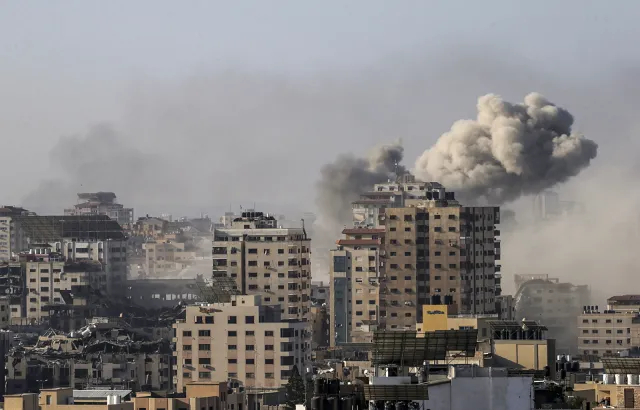 Były Marine: Operacja lądowa w Gazie będzie krwawa i paskudna