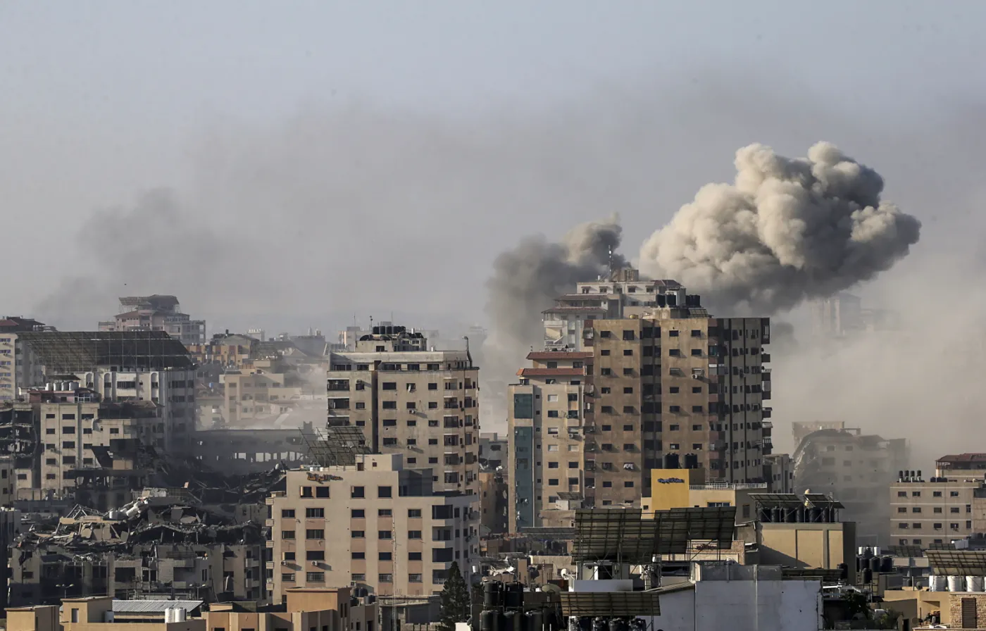 Szef izraelskiego MON zdradza cel operacji wojskowej w Strefie Gazy