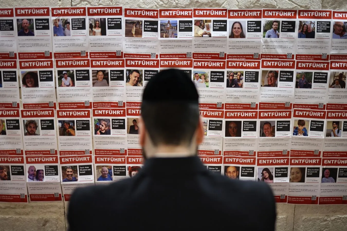 Izraelskie rodziny wnoszą skargę do MTK. Oskarżają Hamas o ludobójstwo