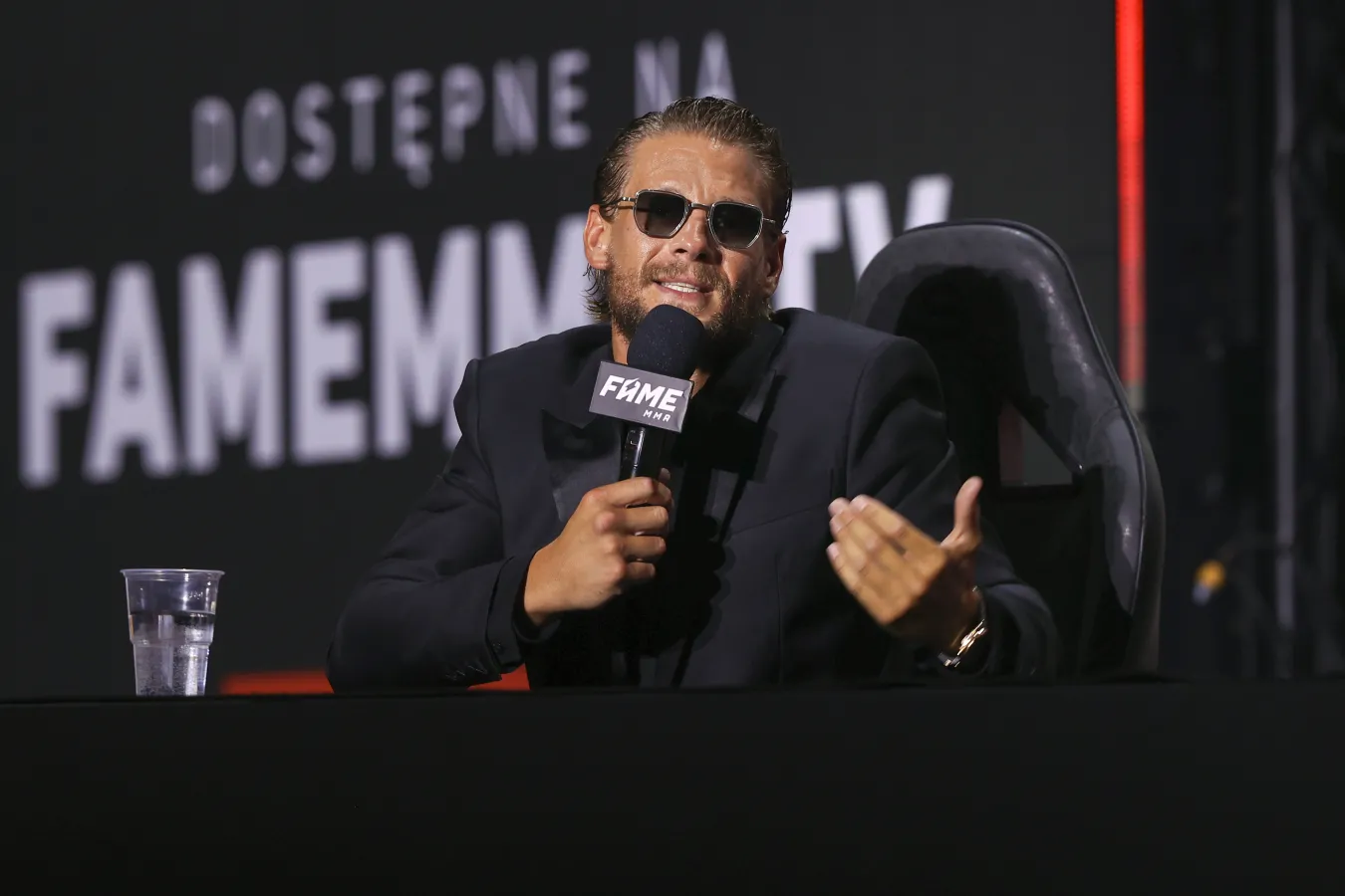 Fabijański wraca na ring. Zarobi ogromne pieniądze. Fani już wiedzą, kto wygra