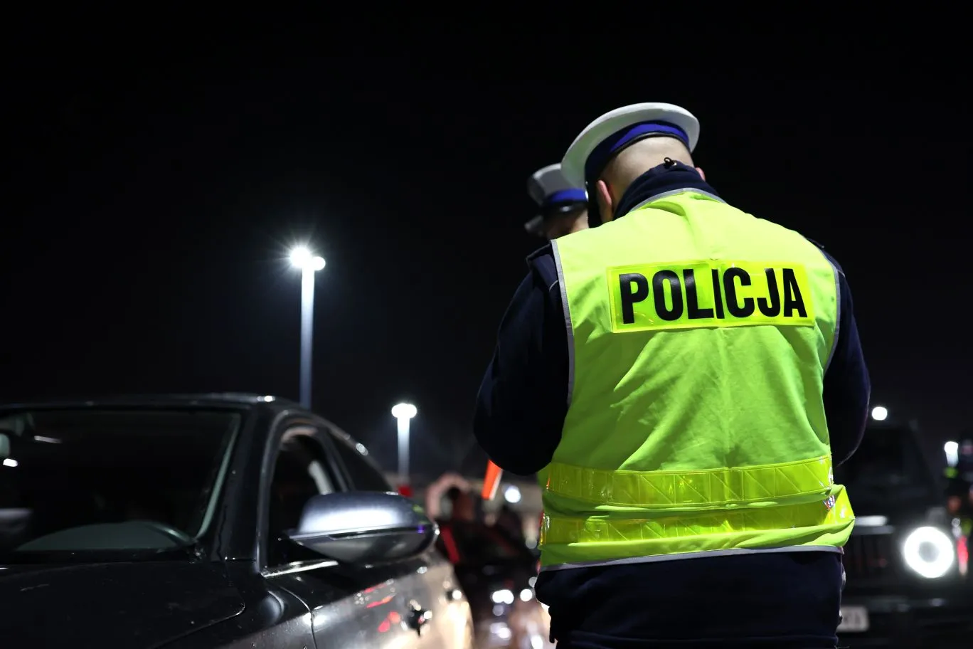 15-latek za kierownicą Seicento. Wiózł matkę, bo jest lepszym kierowcą