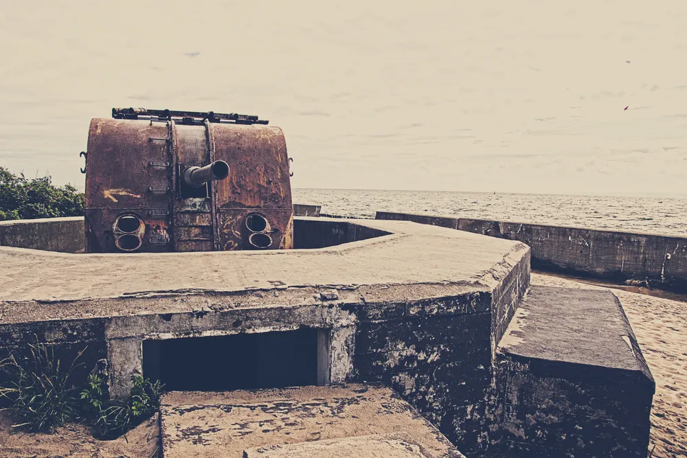 Zatopiony w ostatnim dniu wojny? Nurkowie dokonali niezwykłego odkrycia na dnie Zatoki Gdańskiej