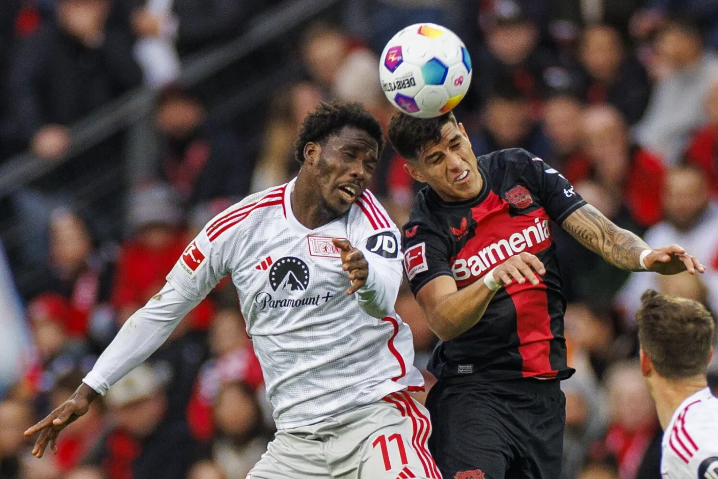 Bayer Leverkusen z najlepszą serię w historii występów w Bundeslidze