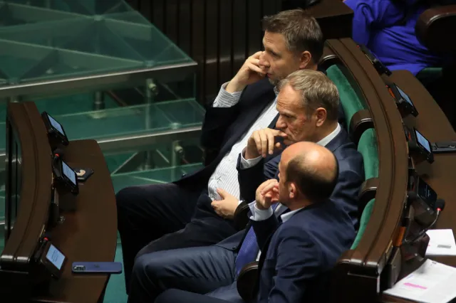 Jak silny jest Donald Tusk? Pokaże to kształt przyszłego rządu