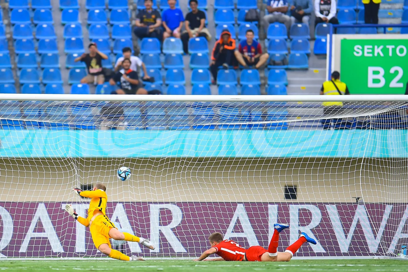 Polacy przegrali na MŚ wszystkie mecze