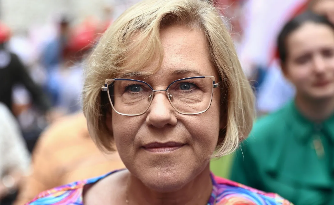 Kontrowersyjne wypowiedzi kurator Nowak o masturbacji. Mocna reakcja szwedzkiej ambasady