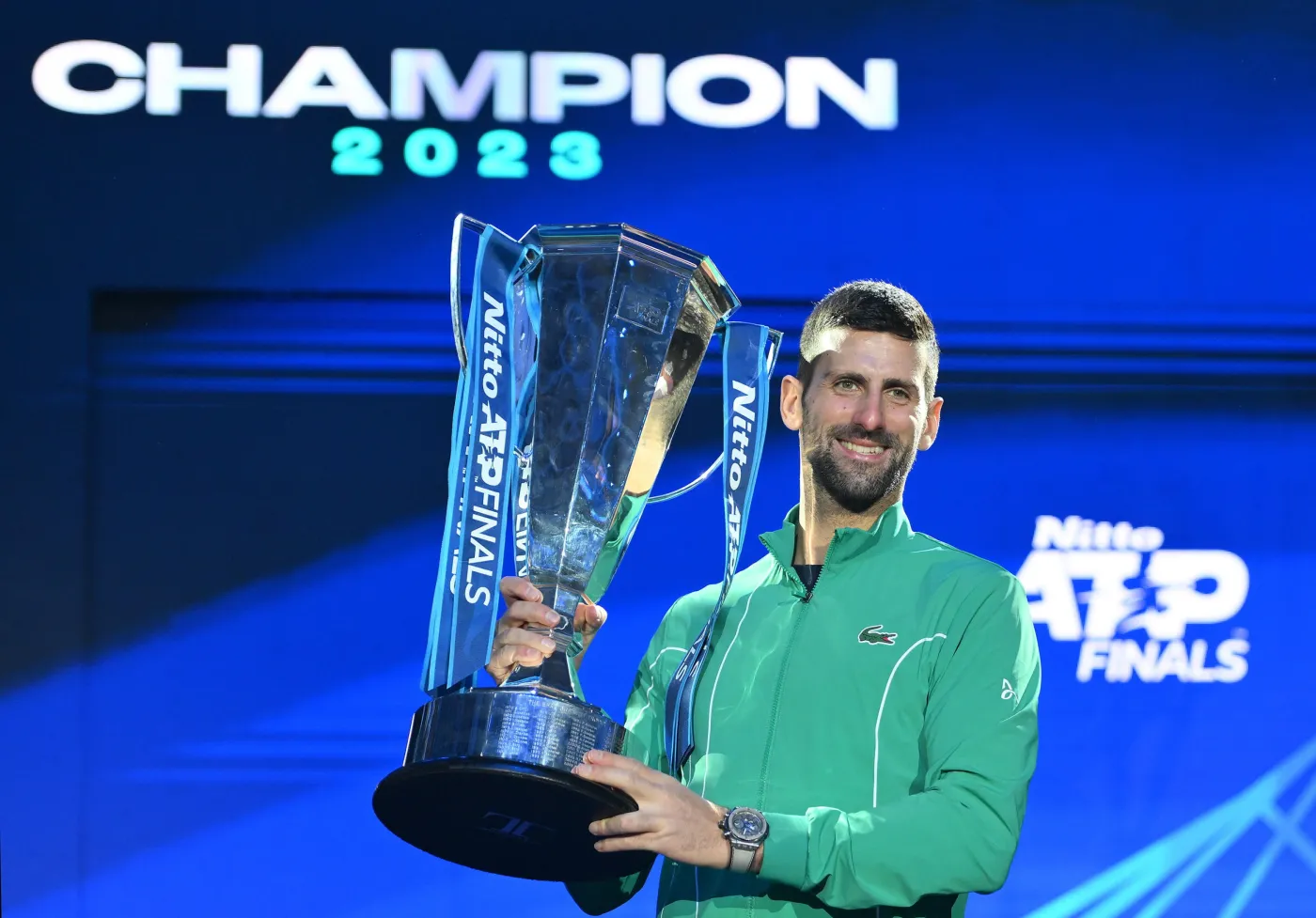 Novak Djokovic