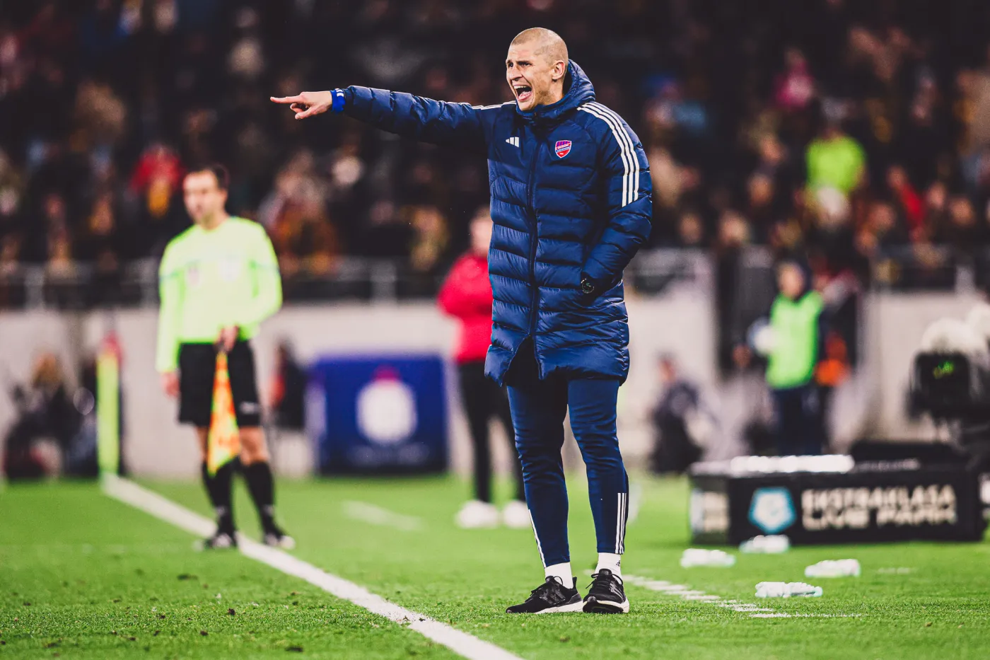 Dawid Szwarga: Jeśli chcemy wygrać, to musimy zagrać na maksa