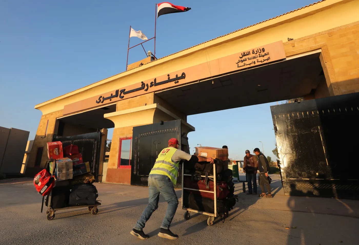 Dziwne negocjacje USA z Izraelem. Wyślą bojowników Hamasu do Rosji?