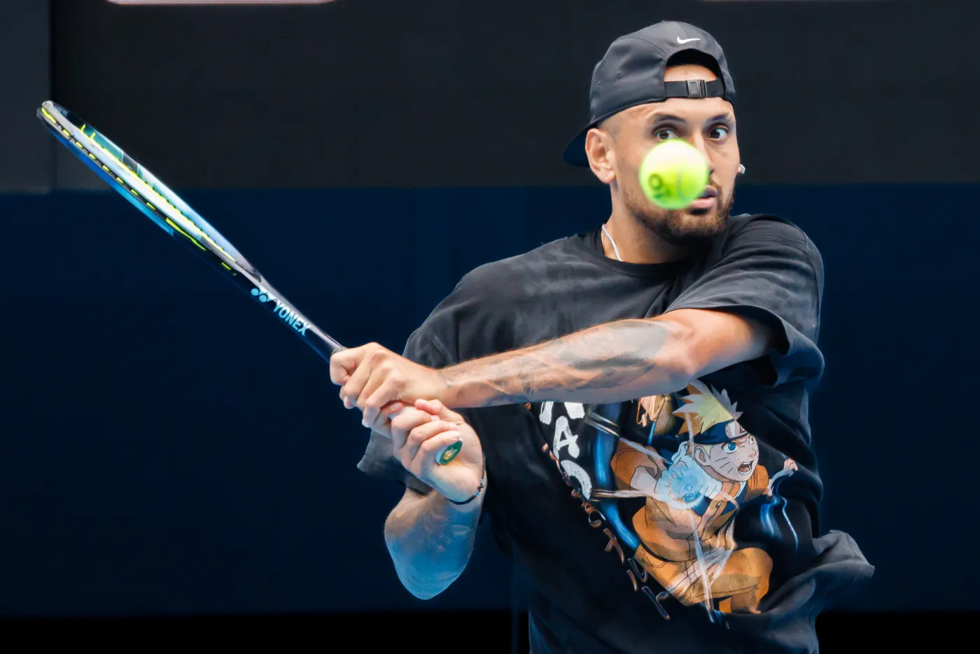 Nick Kyrgios przegrał z kontuzją. Nie zagra w Autralian Open