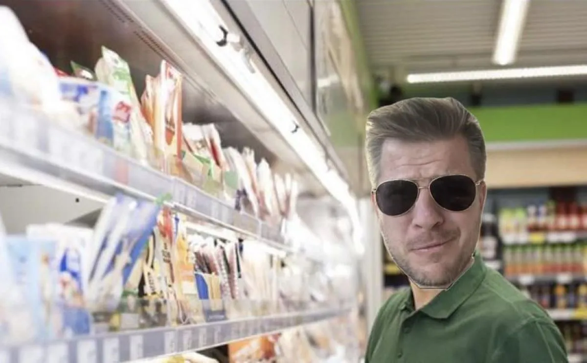 Filip Chajzer podejmie się nowej pracy. Przy okazji padł dowcip o "białym proszku"