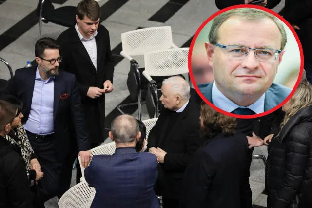 Walka o TVP. Prof. Dudek: PiS liczy na reakcję prezydenta