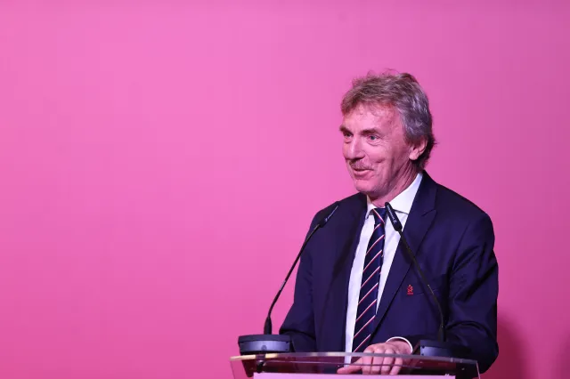 Zbigniew Boniek uderzył w Samuela Pereirę. "Najdroższy kelner w Polsce"