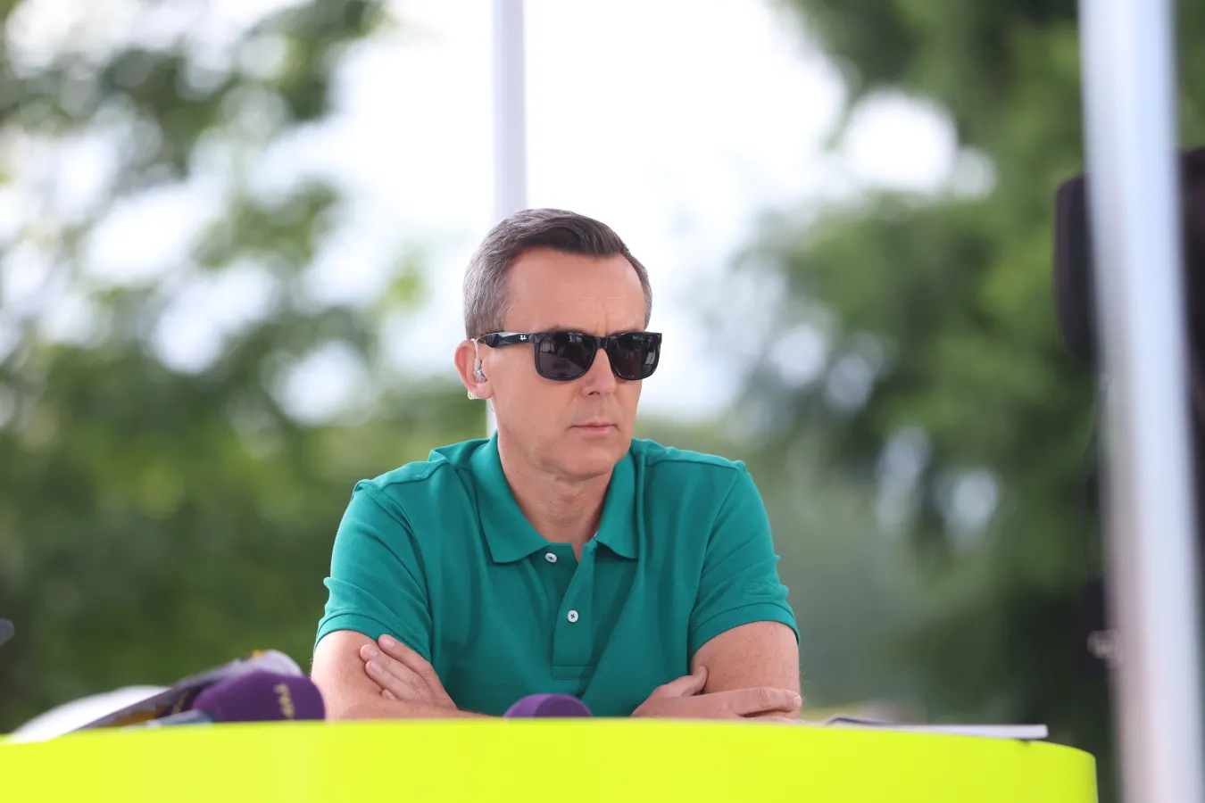 Maciej Kurzajewski stracił pracę w Polskim Radiu. Nie ma go na grafiku