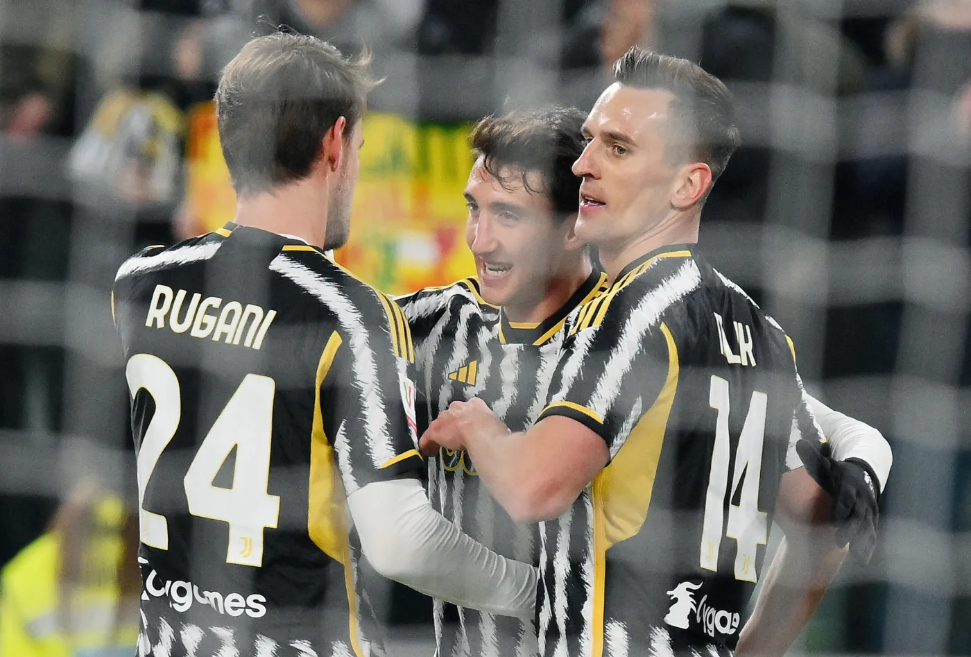 Juventus - Salernitana