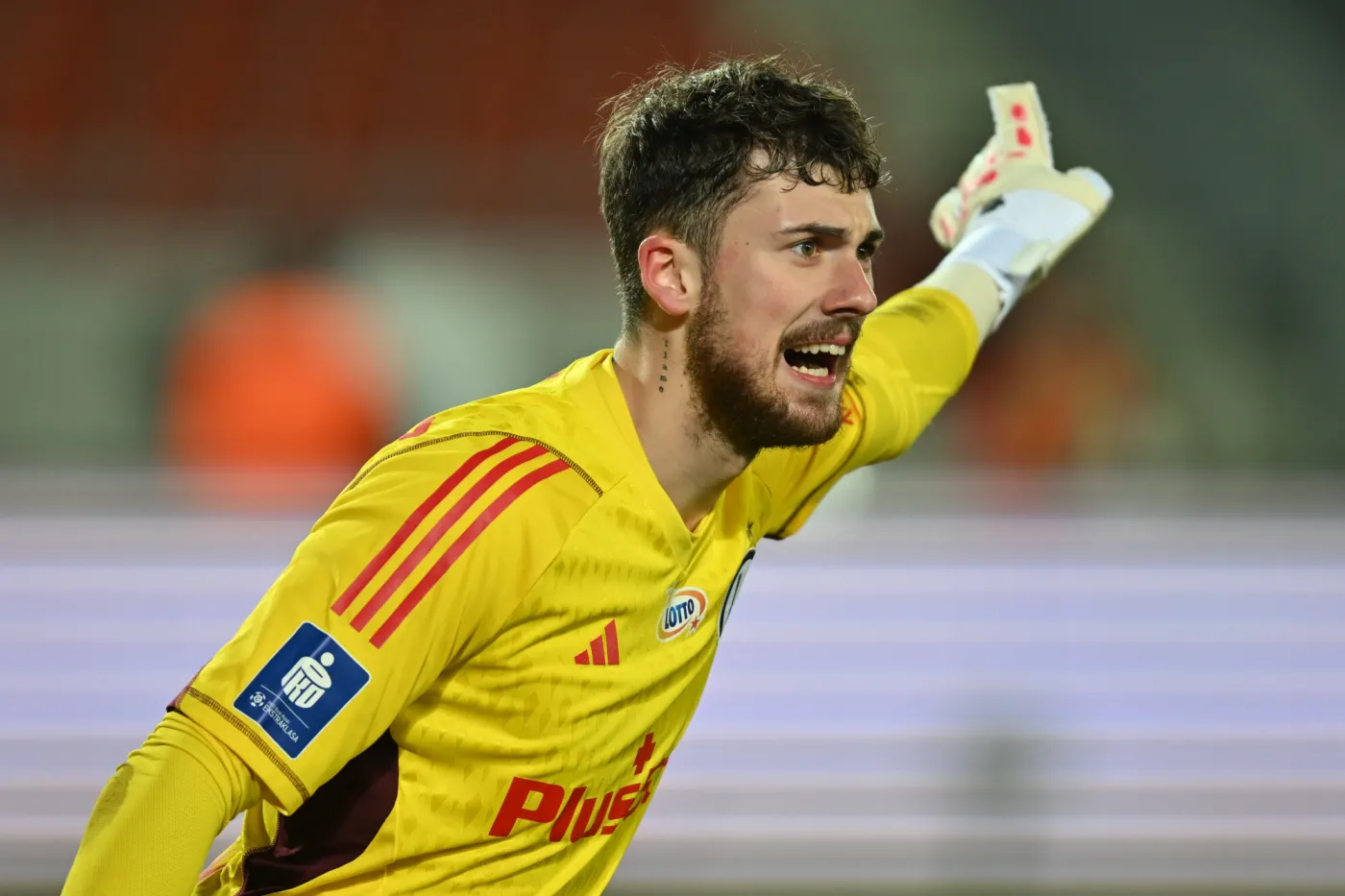 Bramkarz Legii doceniony w Hiszpanii. Tobiasz w najlepszej "11" piłkarzy do lat 21