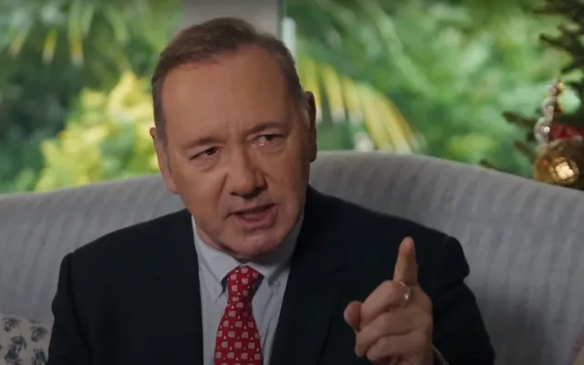 Kevin Spacey atakuje byłego pracodawcę. "Netflix istnieje dzięki mnie"