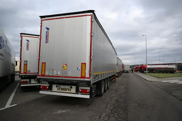 Protest przewoźników na granicy z Ukrainą. Będzie przełom?