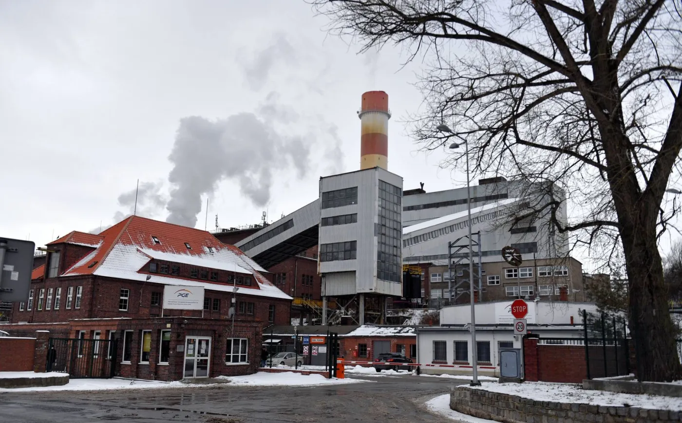 Elektrociepłownia Pomorzany