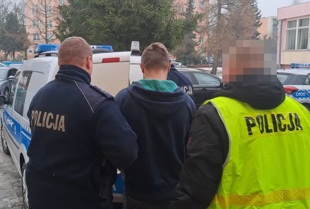 Gmina Jeziorzany. Podczas libacji podpalił znajomego. Grozi mu dożywocie