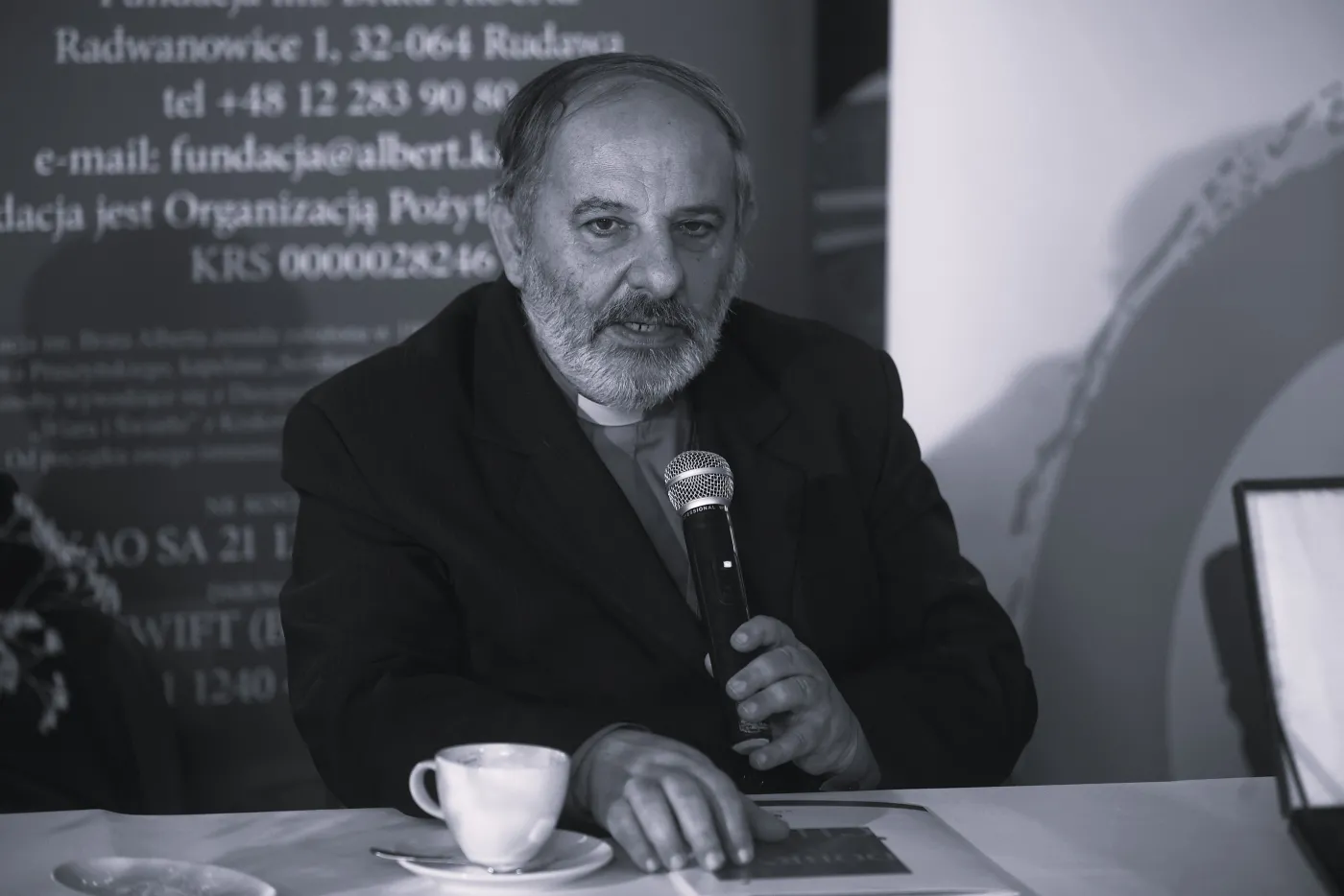 Nie żyje ksiądz Tadeusz Isakowicz-Zaleski