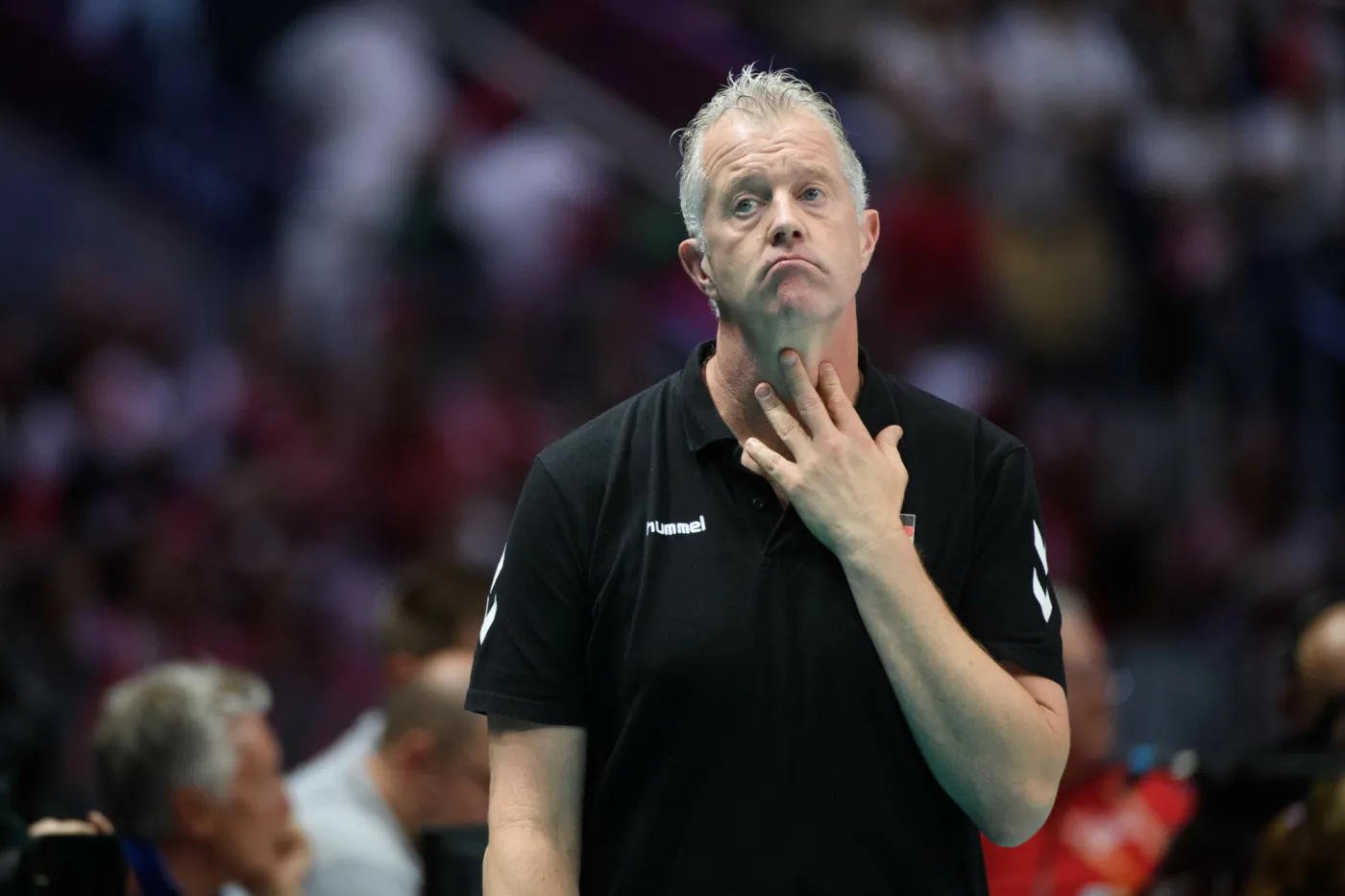 Vital Heynen zostawił żonę dla młodszej o 26 lat Polki [FOTO]