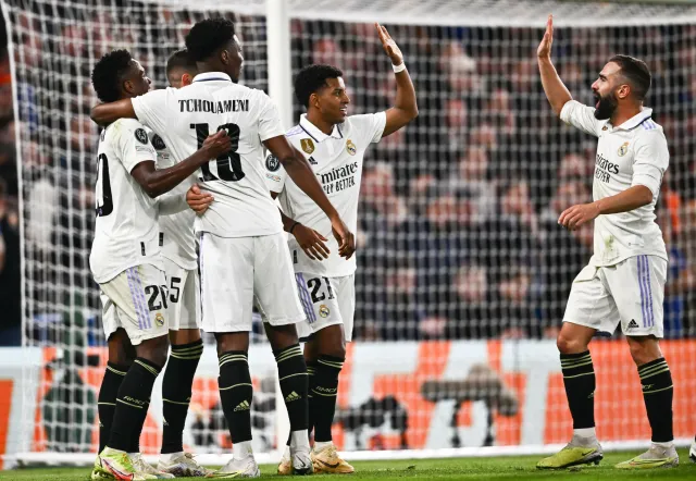 Real wygrał w derbach i awansował do finału Superpucharu Hiszpanii