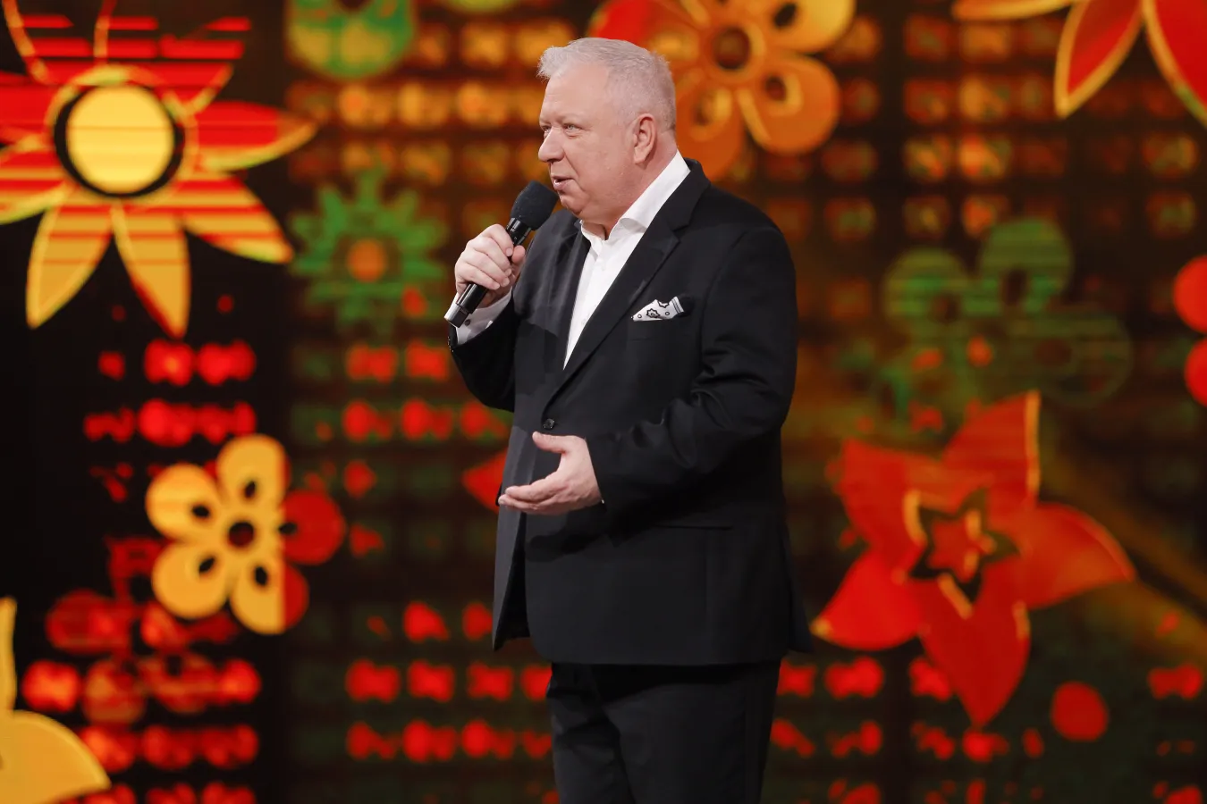 Miał być zwolniony, jednak zostaje. Marek Sierocki dostanie nowy program w TVP