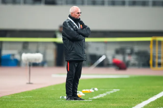 Sven-Goran Eriksson walczy z nieuleczalną chorobą. Ma przed sobą jeszcze rok życia
