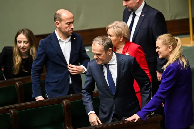 Niemiecki dziennik: PiS zależy na chaosie. A rząd Tuska działa...