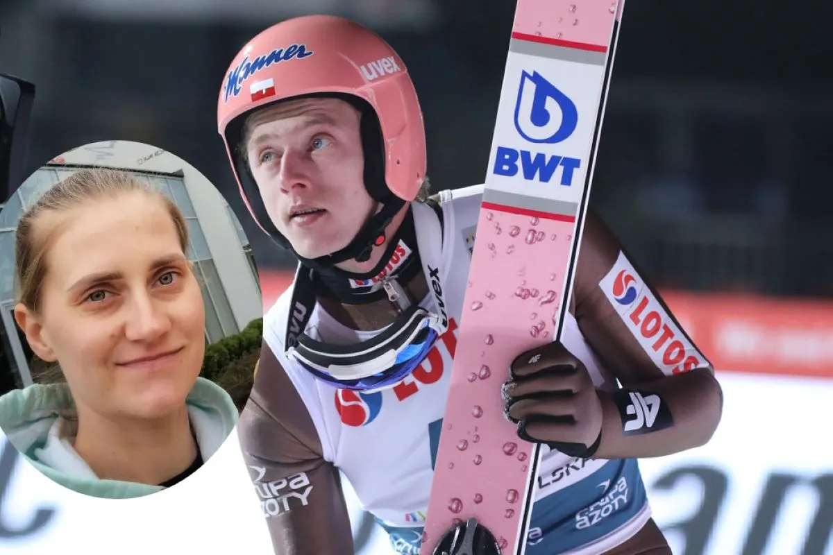 Dawid Kubacki zdradził szczegóły chwil, kiedy drżał o życie żony. "Góra tak chciała" [FOTO]