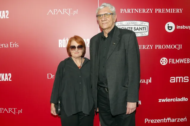 Beata Kawka napisała o zdradach Wiktora Zborowskiego. Aktor z żoną zareagowali