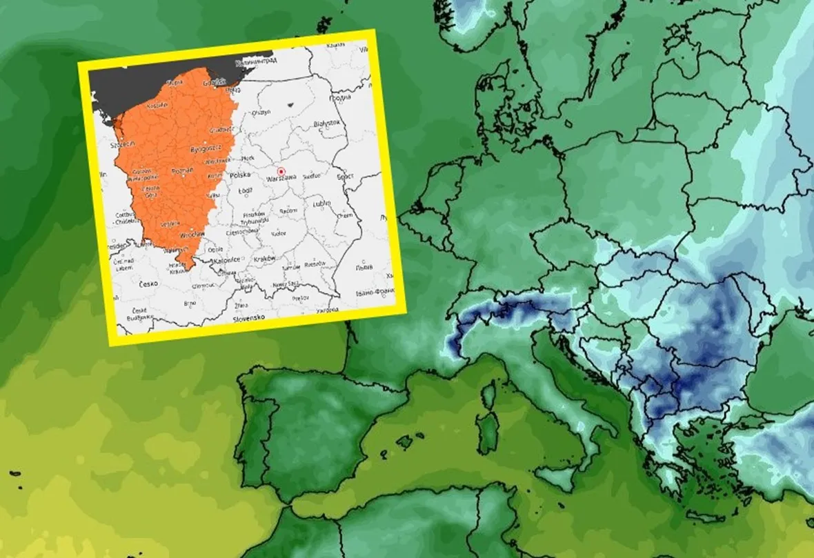 Pogoda znów da się we znaki. Są alerty IMGW i RCB